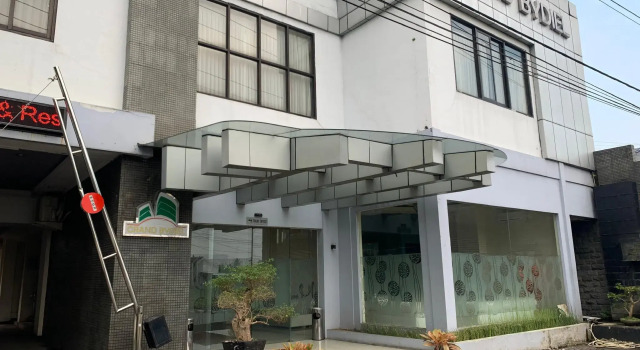 Grand Bydiel Cianjur, Rezervovat Hotel Cianjur West Java