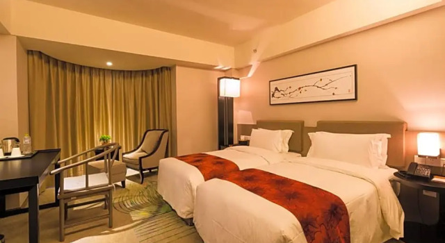 Двухместный номер Standard Chambery Hotel