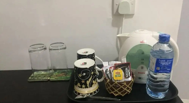 Номер Deluxe Funwhales Rest House