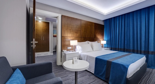 Одноместный люкс The Menord Hotel
