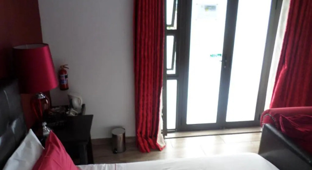 Номер Standard 2 Op Terblanche Guesthouse
