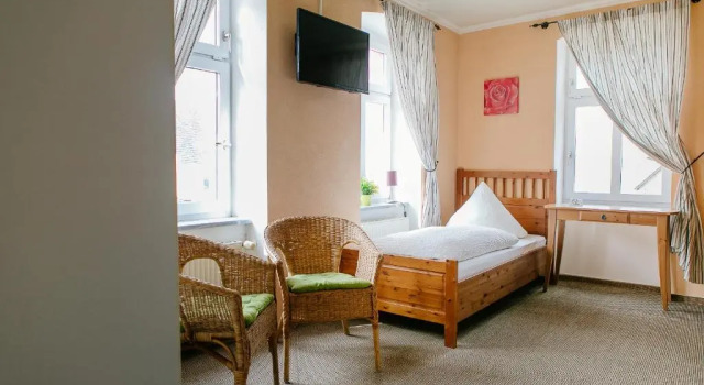 Семейный номер Standard Landhotel Airport-Inn