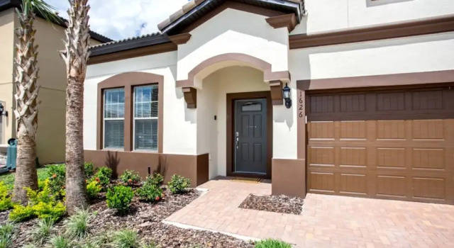Villa in Windsor at Westside Resort 3090, Book Ferieresort Hoteller i Four Corners med pool, Swimmingpool
