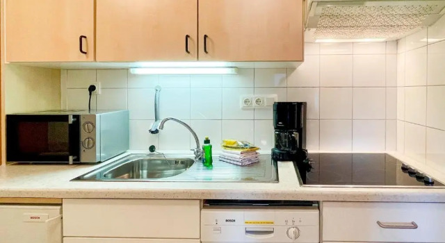 Апартаменты Appartement Sunja 12