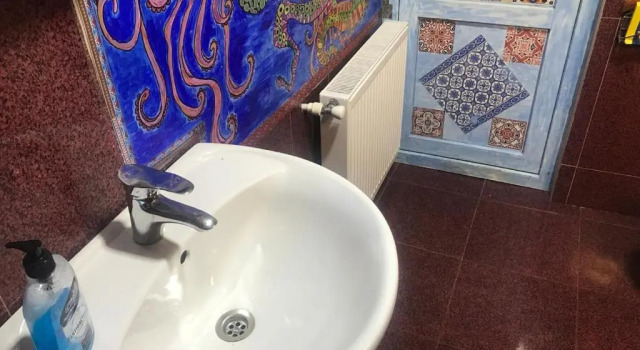 Peradze Home