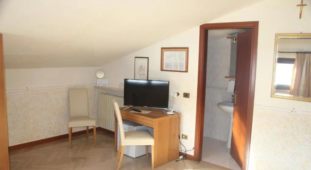 Одноместный номер Standard Albergo Sole