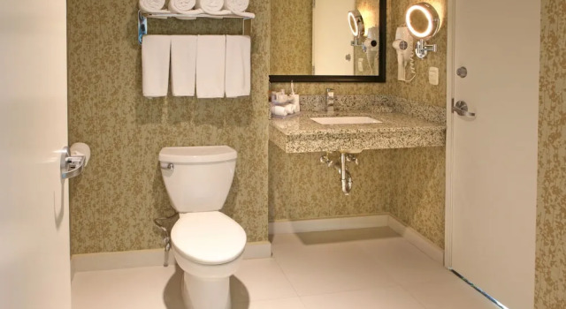 Люкс с 2 комнатами Holiday Inn Express & Suites Cuernavaca by IHG