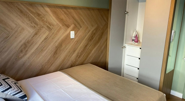 360 Suítes Consolação - Apartamentos mobiliados