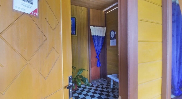 Hotel O Pulisan Ekowisata Homestay Near Wisata Pantai Desa Pulisan, Book Hotel Hotels in Sulawesi with Parking, Parking