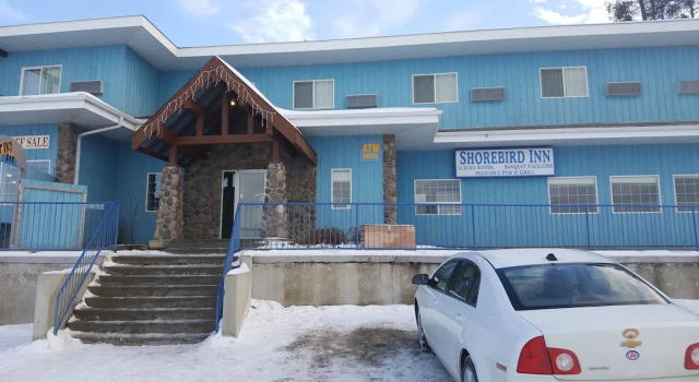 Shorebird Inn, Prenota Affittacamere Hotel a Saskatchewan con parcheggio, Parcheggio
