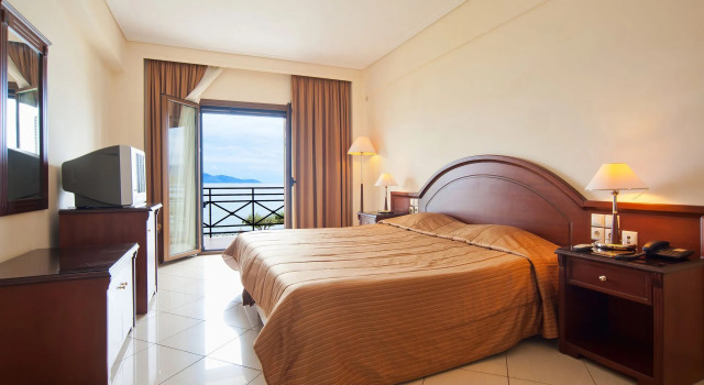 Двухместный номер Standard Europa Beach Hotel