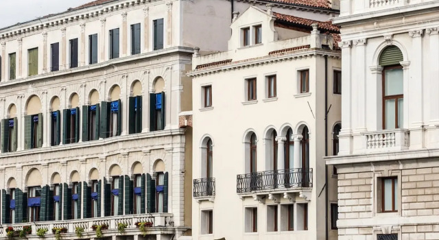 Отель Palazzina Grassi