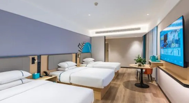 Люкс Homeinn Ease Hotel (Linyi Fei County Tanyi Town)