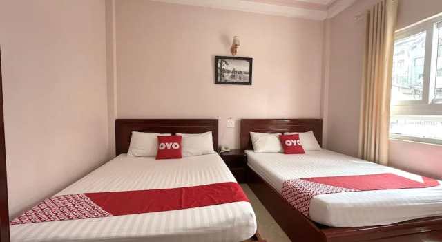 Номер Superior OYO 1174 Duy Khang Hotel