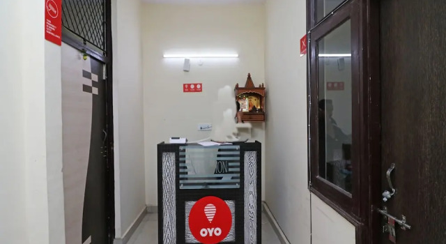 Oyo 10663 Triage Home Stay