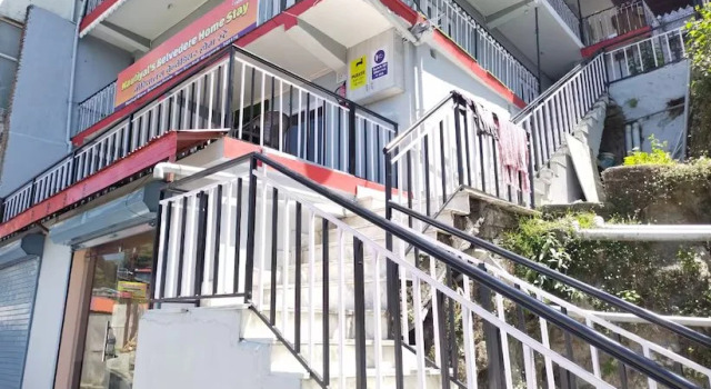 Nautiyals Belvedere Homestay, Rezervovat Hotel Mussoorie Uttarakhand