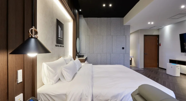 Двухместный номер Standard Hotel Hiveinn