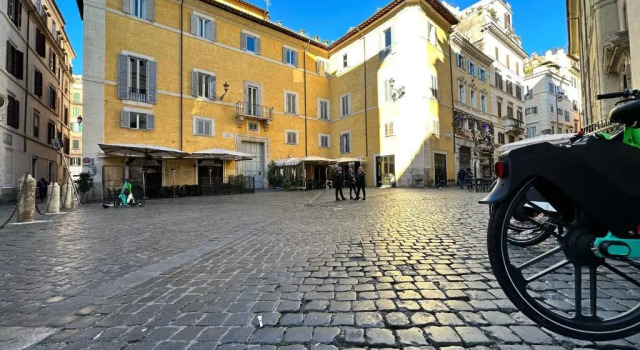 Апартаменты Superior Pantheon Palazzo Nari