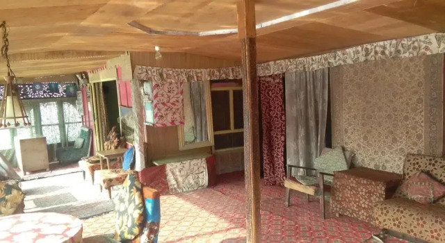 Hotel Island, Забронировать Отель Сринагар Jammu & Kashmir Ski