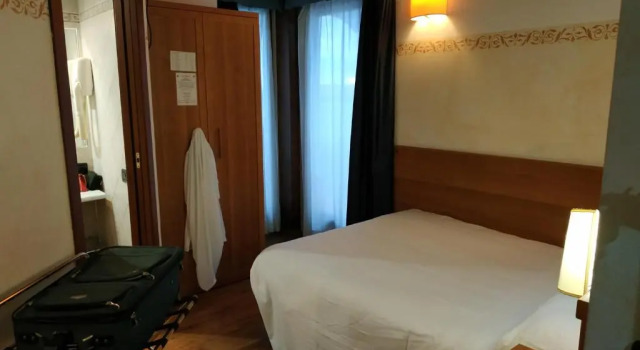 Klassisk  Enkelt værelse Hotel Aurora