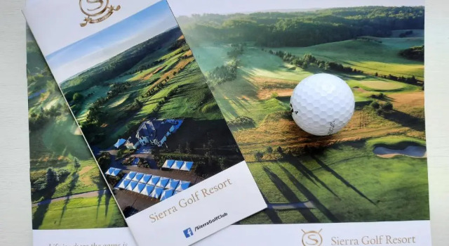 Номер Standard Bungalows at Sierra Golf Resort
