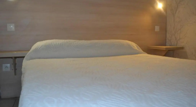 Standard chambre Hotel Concorde