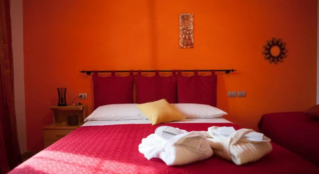 Номер Deluxe B&B La Gioiosa