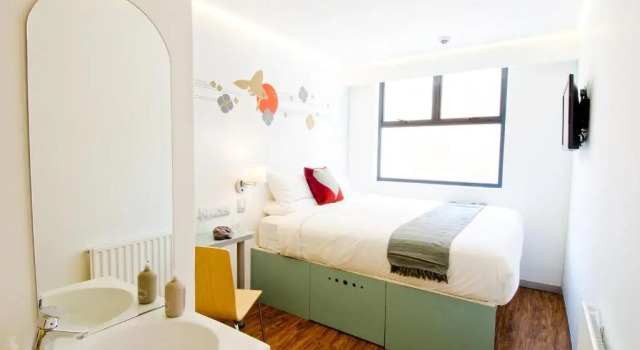 Двухместный номер Standard Bannister Hotel