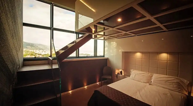 Номер Superior Gran Paradiso Hotel Spa