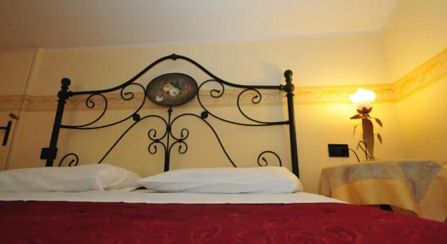 Двухместный номер Superior с видом на канал Locanda SantAnna Hotel