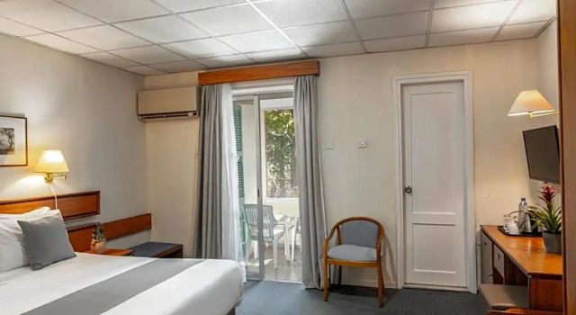 Ekonomiczny pokój Forest Park Hotel