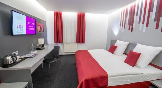 Номер Standard Hotel Villa EDEN