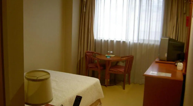 Двухместный номер Standard Busan Central Hotel