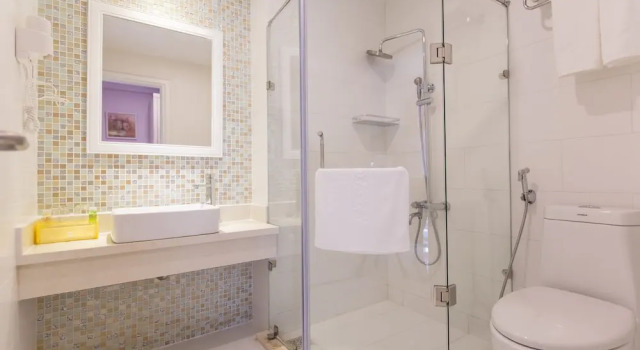 Номер Business Hotel L Odeon Phu My Hung