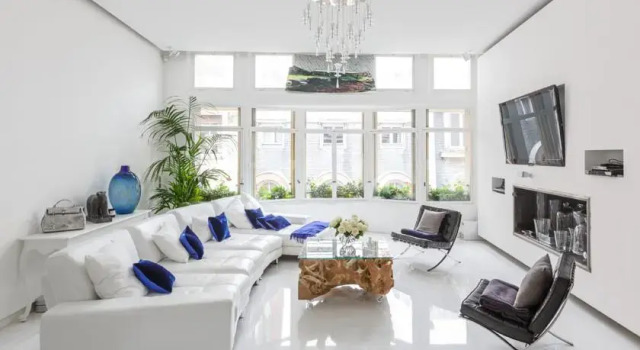 Triplex Foch Rooftop