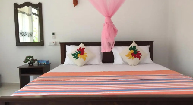 Номер Deluxe Shady mango villa