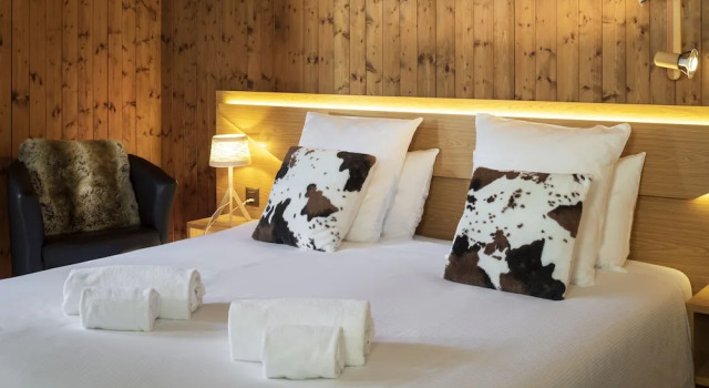 Номер Comfort Hotel La Rotonde