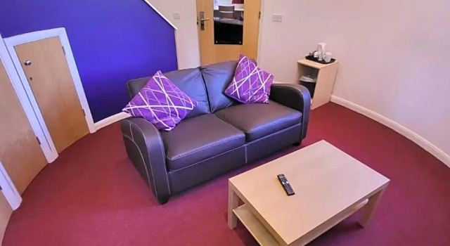 Номер Executive Wookey Hole Hotel