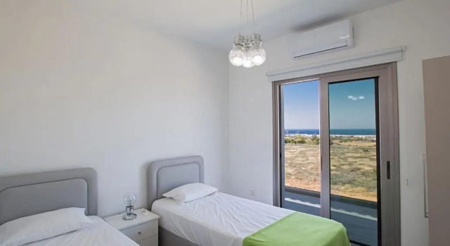 Villa Ioanni Chrysos - Luxury and New 6 Bedroom Protaras Villa - Beautiful Sea Views