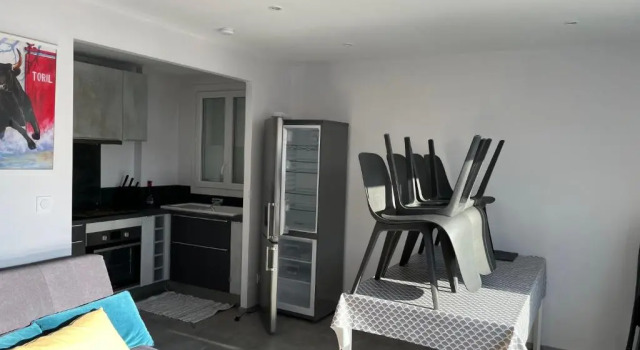 Appartement 2 chambres proche plage Suzanne 2, Book Apartment Le Grau-du-Roi Camargue