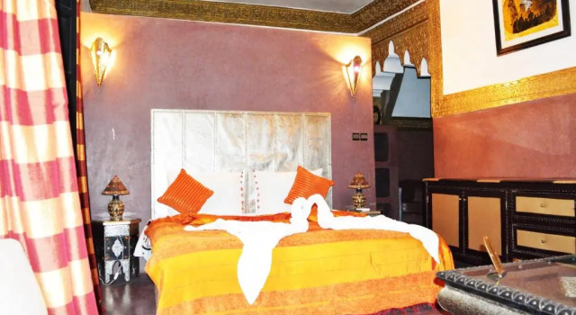 Люкс Riad Minorisa