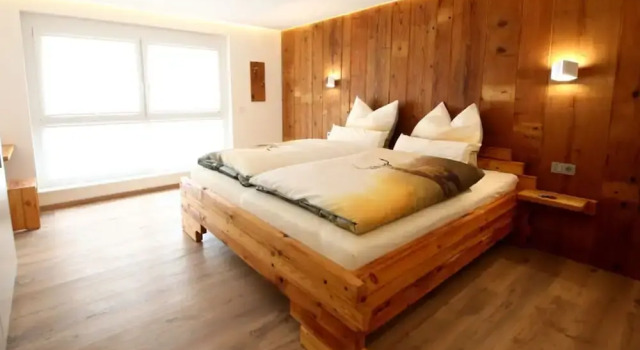 Апартаменты Holiday Apartment Holzwieb