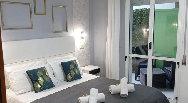 Трёхместный номер Standard Residence Hotel Mizar
