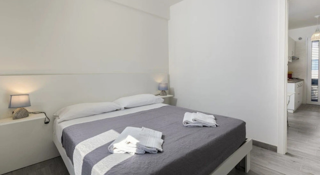 Coral Holiday San Vito Lo Capo, Prenota Appartamento Hotel a Sicilia con parcheggio, Parcheggio