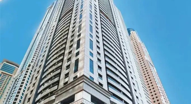 Princess Tower - Spectacular Sky Views