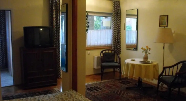 Апартаменты Comfort Toldi Apartman