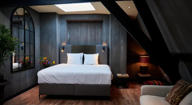 Номер Executive City Center Lodge Utrecht