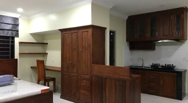 Люкс Standard с балконом Thada Apartment