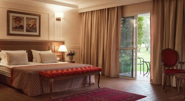 Полулюкс Pastoral Hotel - Kfar Blum