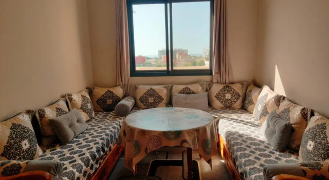 Assia's Appartement, Забронировать Апартаменты/квартира Отели Марракеш-Тенсифт-Эль-Хауз с парковкой, Парковка